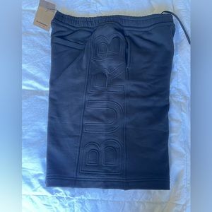 Mens Burberry Sweatshorts